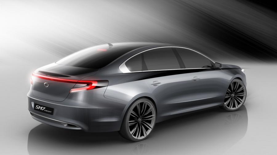  Samsung SM7 Concept 2011 года  (фото 6 из 19)